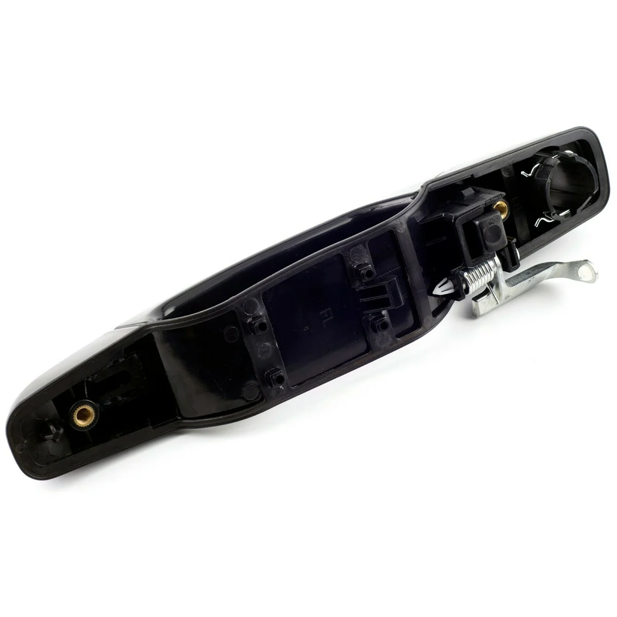 # 359U 4 قطع مقبض الباب الخارجي 25960525   لجي إم سي سييرا 2007-2013 15868464   (أسود)