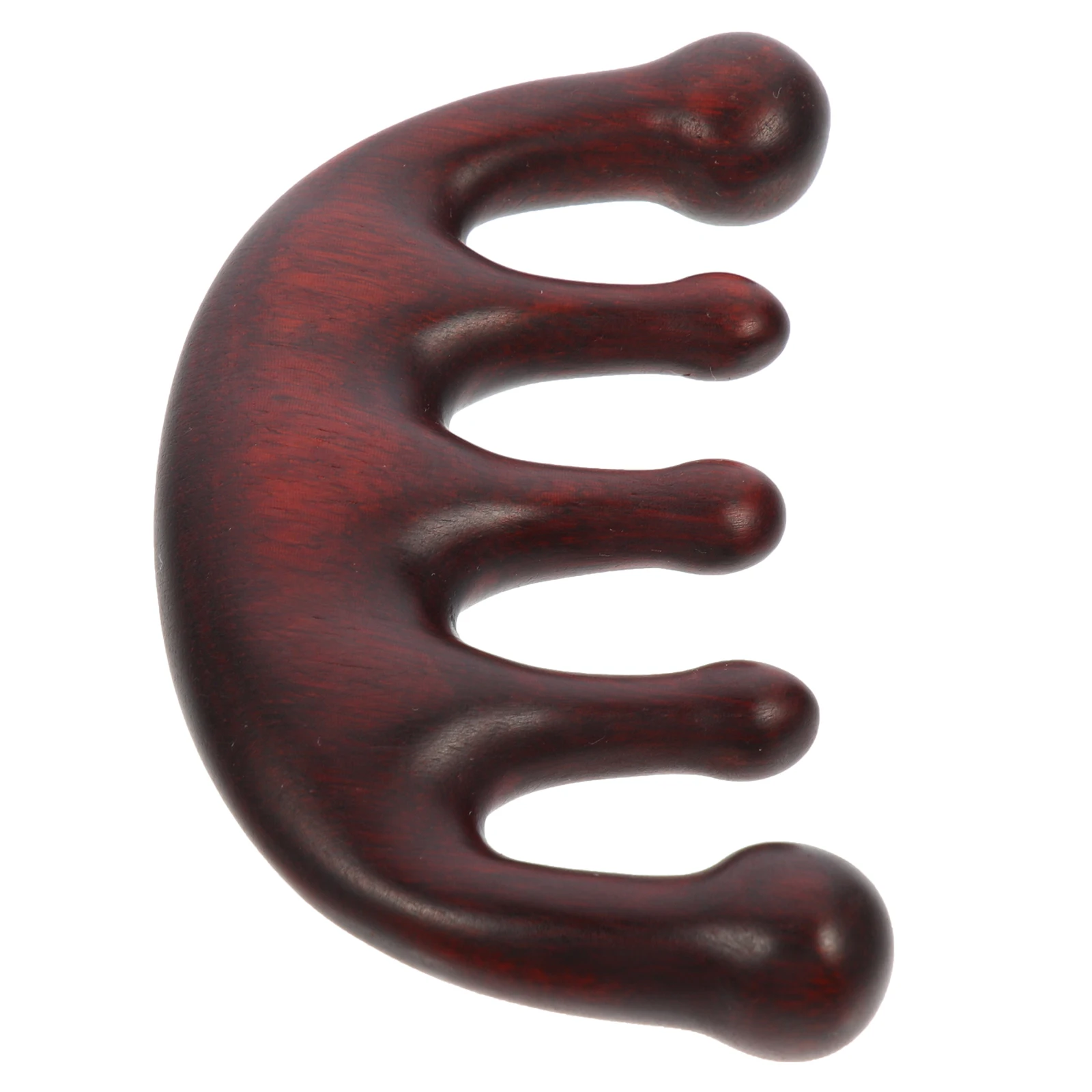 

Массажная расческа с широкими зубьями, акупунктурная расческа для волос, релаксация головы, портативный инструмент для соскабливания смолы, домашнее путешествие, использование