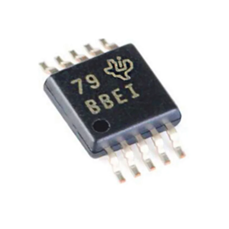 ADS1118IDGSR (5pieces) Mark:BBEI SOP ADC Single Delta-Sigma 860sps 16-bit Serial 10-Pin VSSOP T/R ,Original In Stock