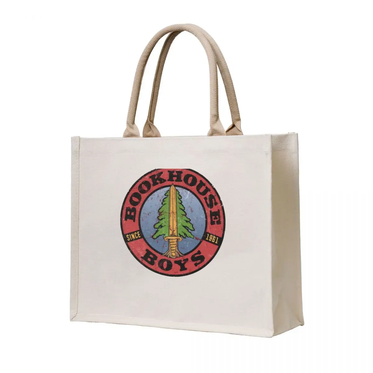 

Bookhouse Boys Since 1961 Tote Bag handbag tote bag women Women bags
