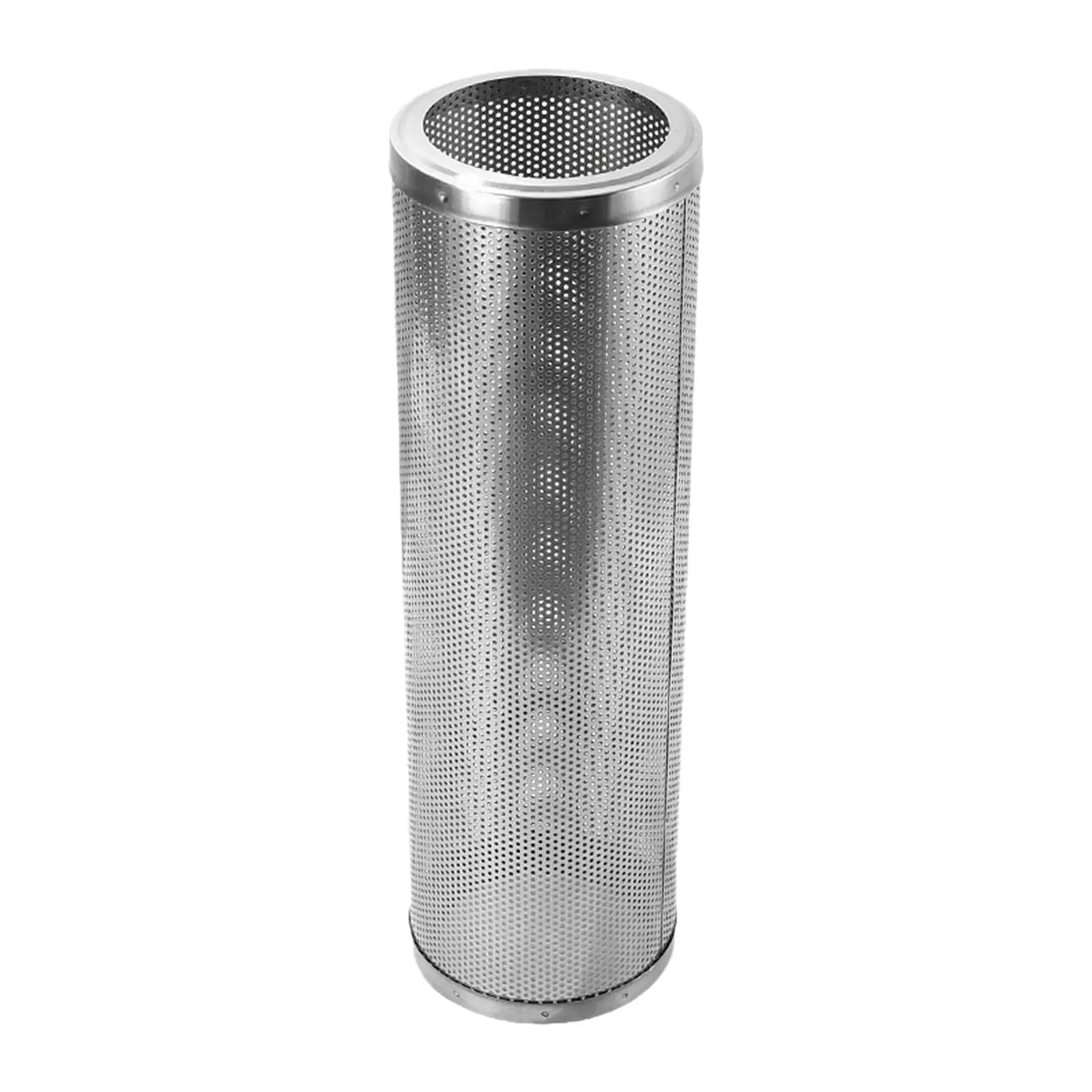 Chimney Spark Arrestor Screen Chimney Anti Scalding Mesh Cover Exhaust Pipe Faster Heat Dissipation Stovepipe Spark Arrestor