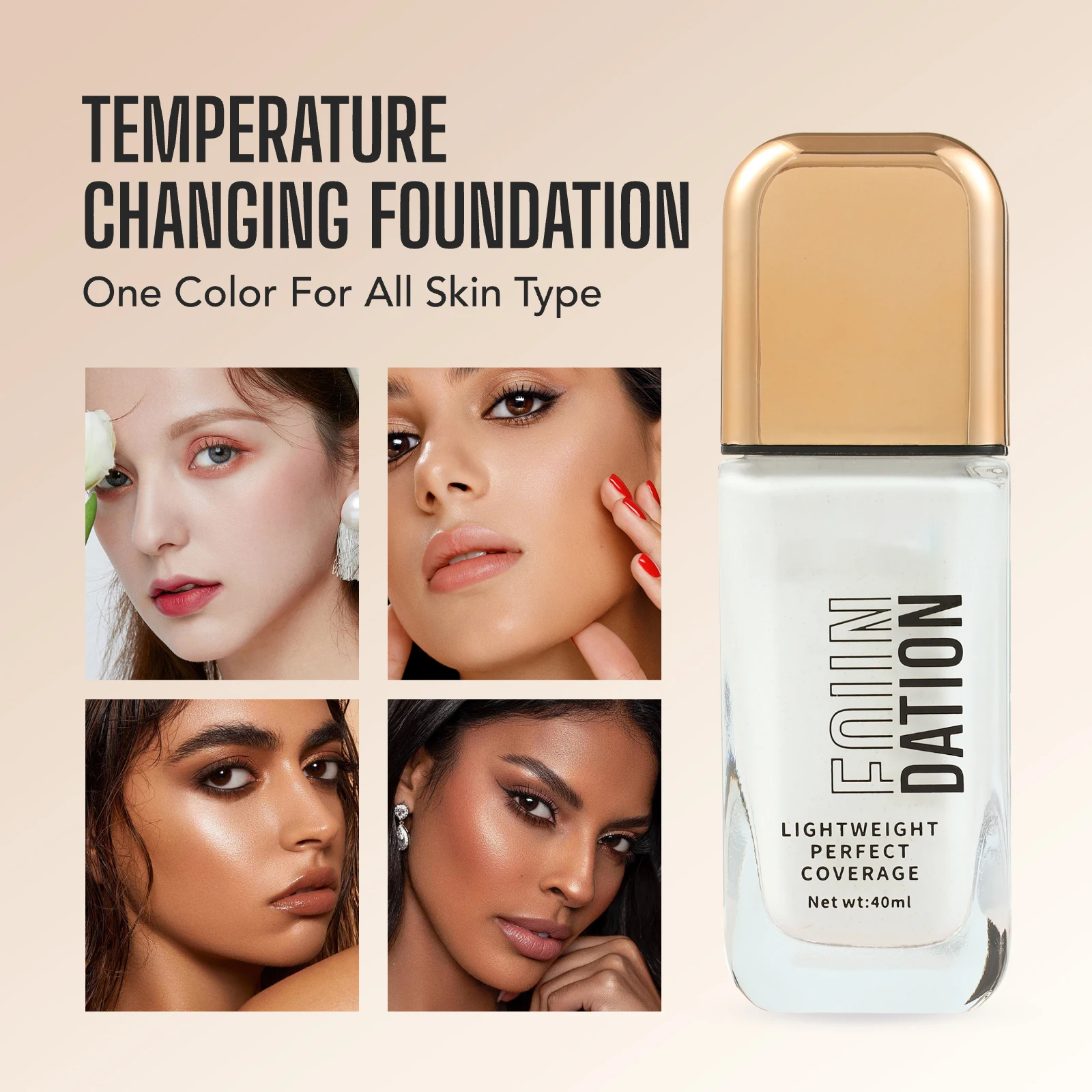 Liquid Foundation — 2 Pieces — product detail 8