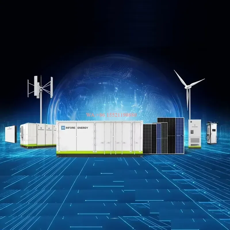 WMWMNU for Industrial Commercial 233kWh Lithium Ion Solar Energy Storage Battery Cabinet System Liquid Cooling IP55