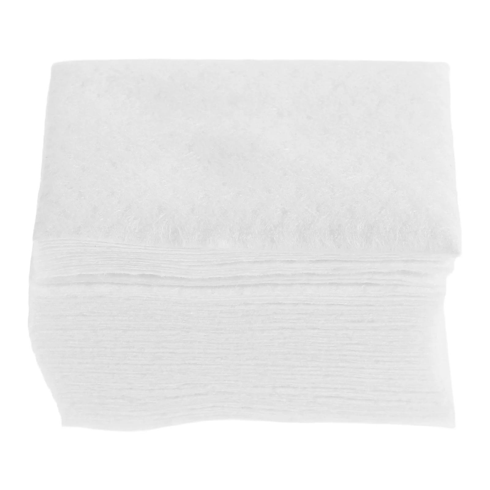 

800Pcs Thick Disposable Cotton Pads Non Woven Fabric Soft Makeup Remover Facial Cleansing Skincare Travel Essential Supplies