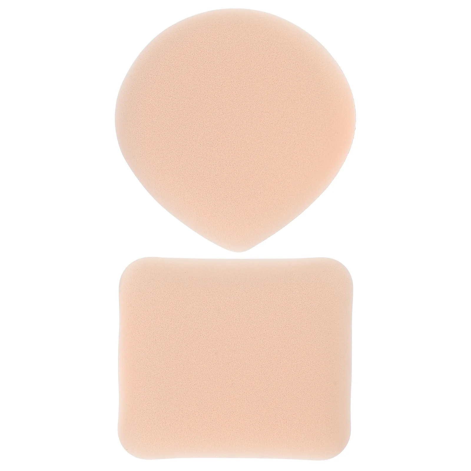 

10pcs Makeup Sponges Portable Face Powder For Foundation Cream Application Small Tools Women Gift