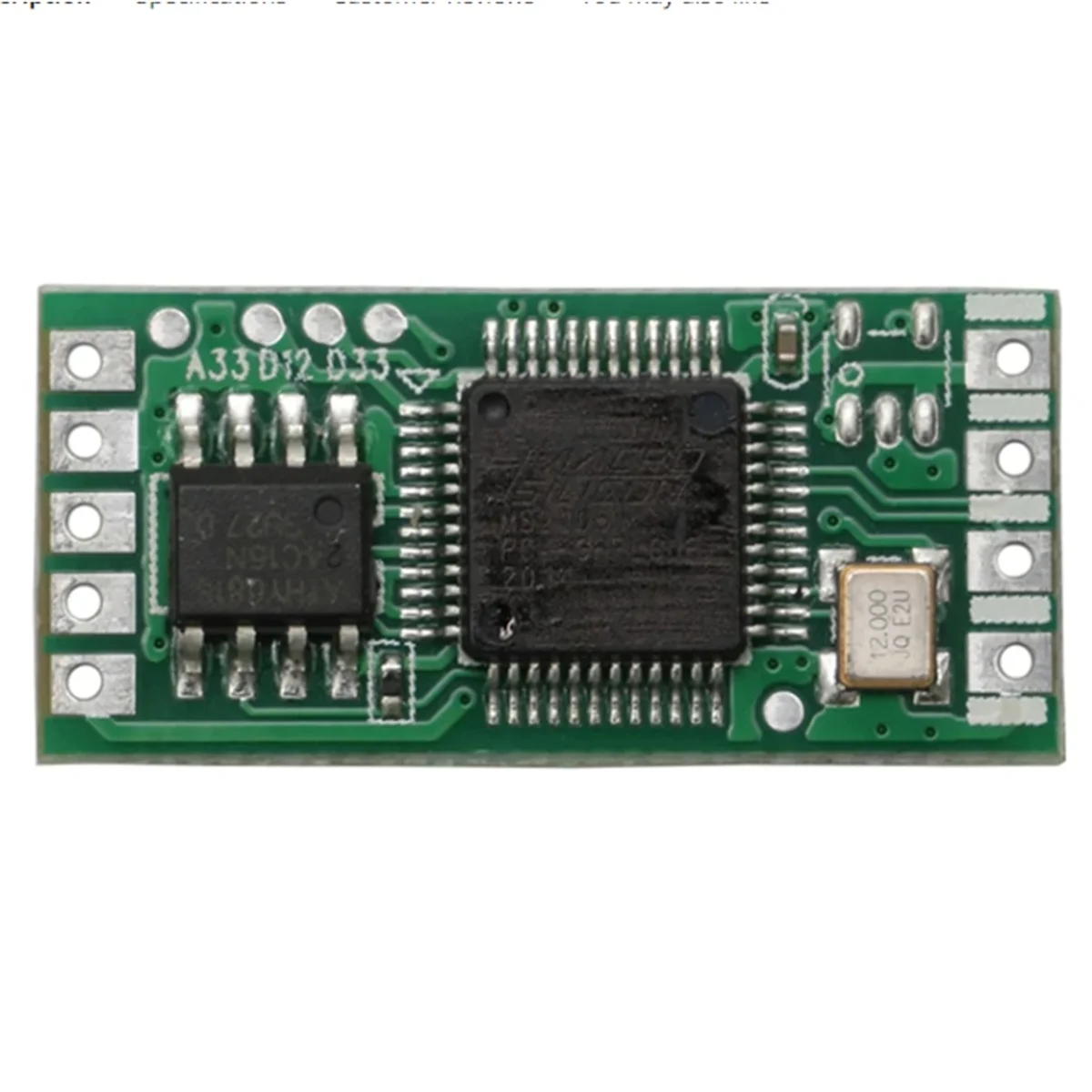 Analog CVBS to USB Camera Module AV-To-USB Digital Signal Video Capture Conversion Boad Support YUY/MJPG for RC FPV