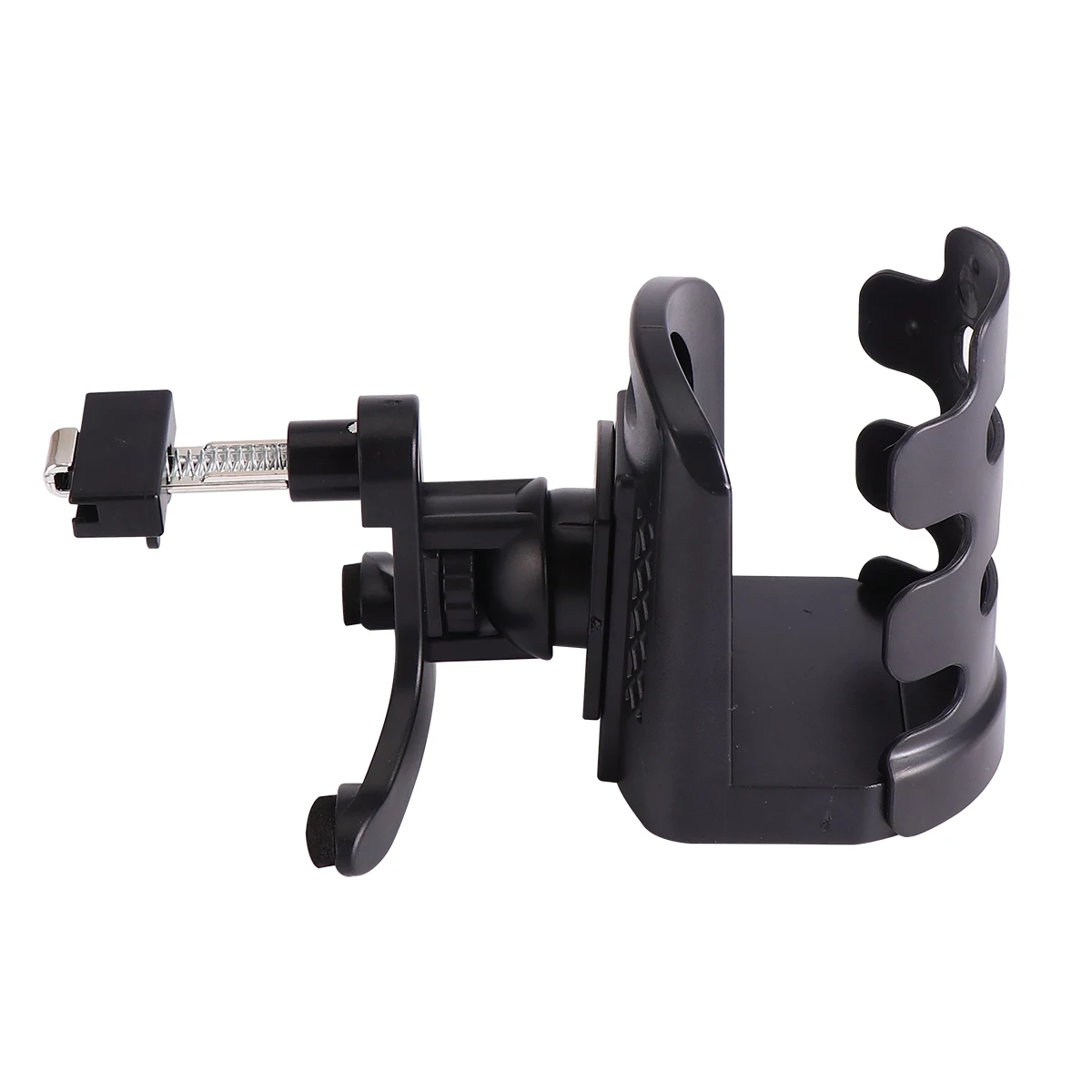 

1pc Car Cup Holder Universal Air Vent Beverage Rack Durable Plastic Stable Car Drink Water Cup Holder 60 80mm Bottle Storage