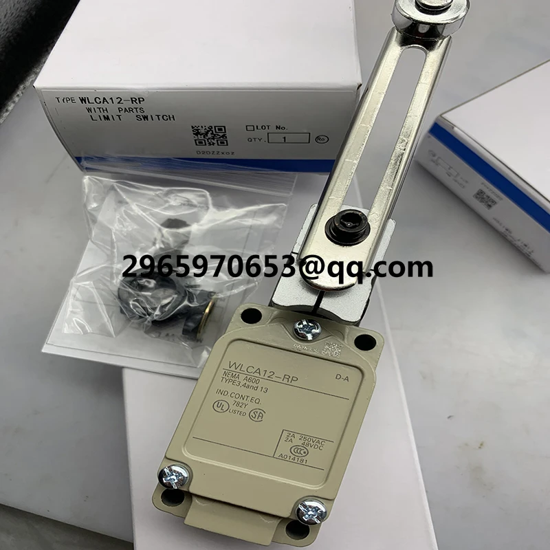 Entrega rápida WLCA2-141-N WLCA12-141-N Interruptor de limite tem em estoque