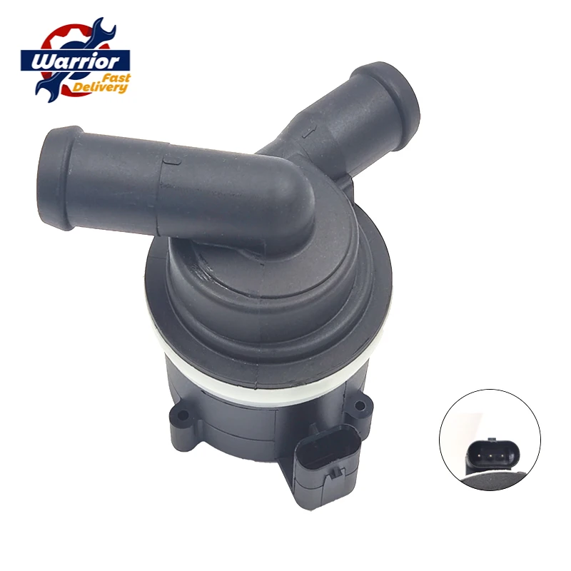 Automobile Engine Auxiliary Fits Secondary Coolant Additional Water Pump for Audi A4 MK4(B8) VW Amarok 2008-2015 03L965561A