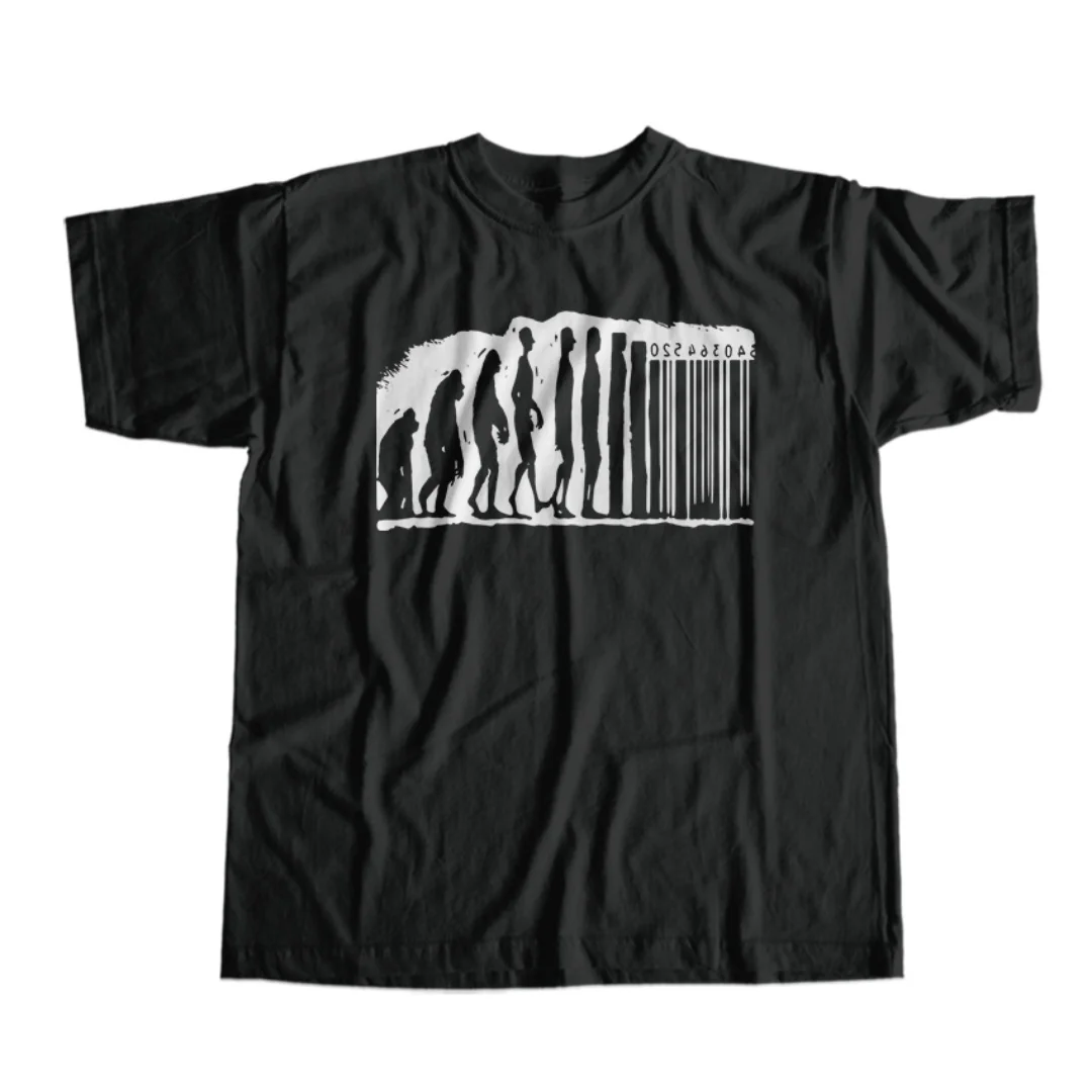 

2025 Cotton short sleeve funny Simple Print Casual men t-shirt o-neck big size men T-shirt cool T-shirt men T-shirt