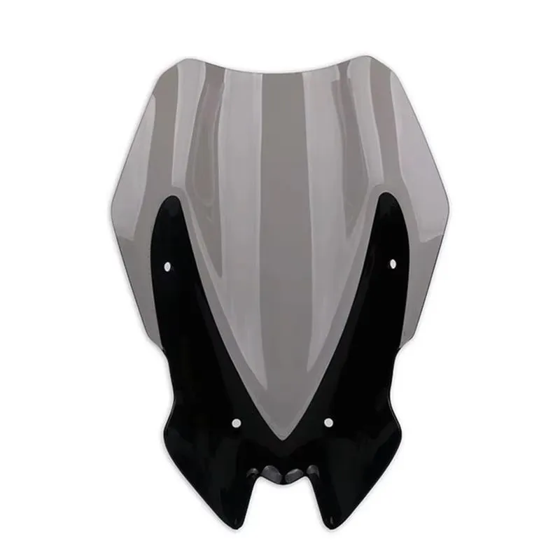 

Motorcycle Accessories Screen Windshield Fairing Windscreen Baffle Wind Deflectors Fit For Z900 Z 900 2020-2023