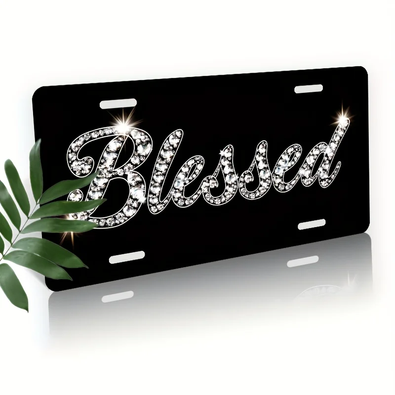1pc Elegant Cursive 
