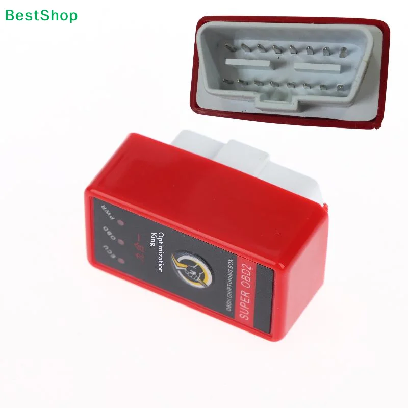 1/5Pcs Universal Benzine Economy Fuel Saver Auto Save Fuel Devices Car Fuels Saver For Diese Chip Tuning Power Box For NitroOBD2