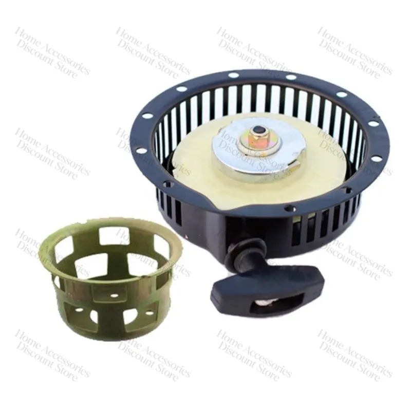 Pull plate starter for Yanmar YANMAR L100 714660-76821 714650-76821