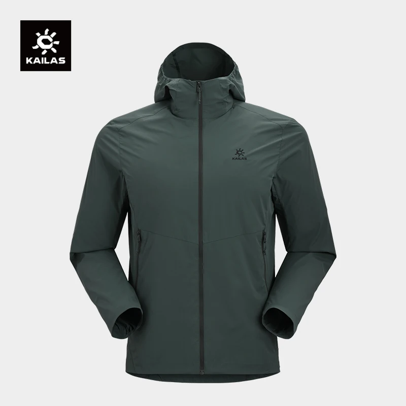 

KAILAS Men's Lightweight Windbreaker KG2526106