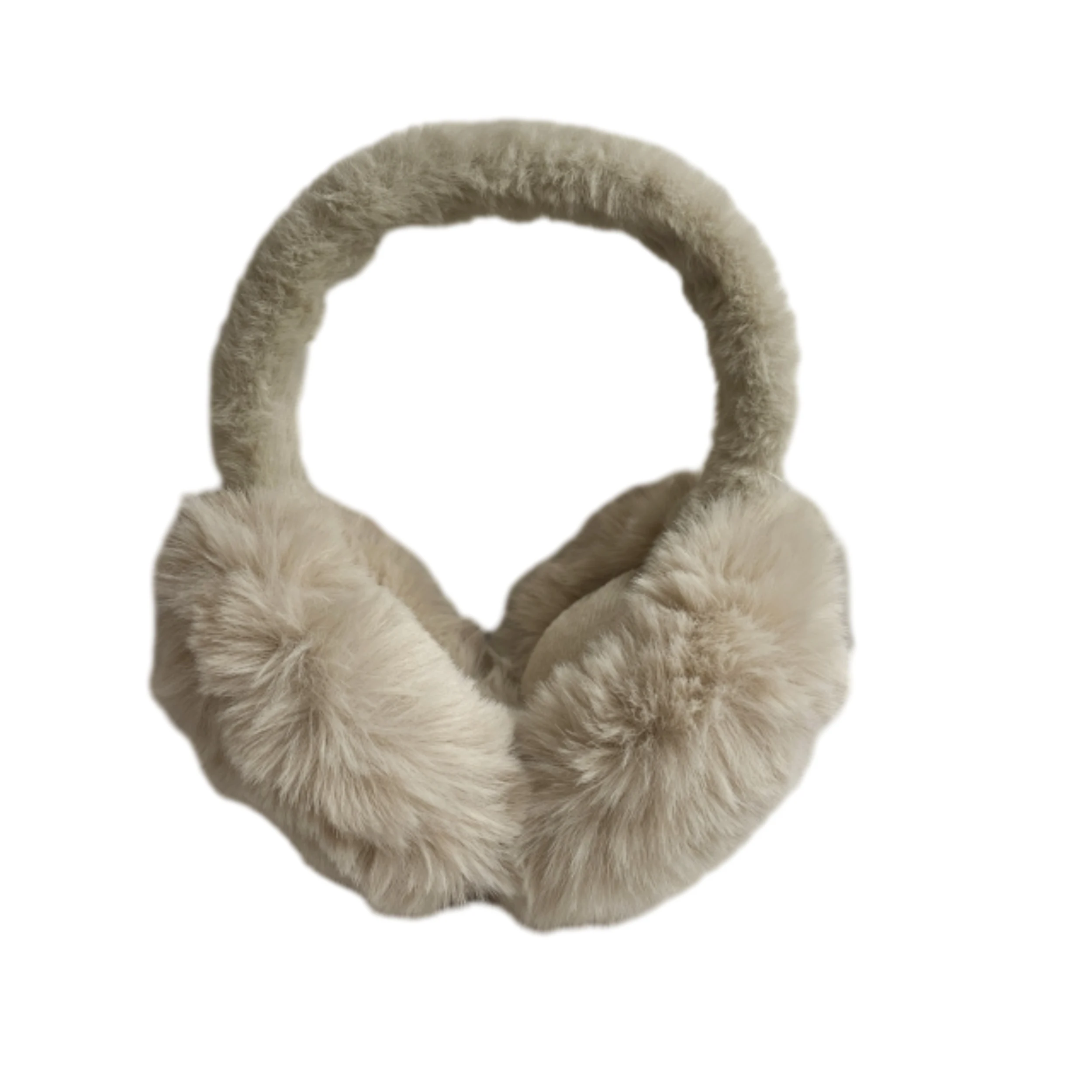 Sweet Sister Ear Warmer Plush ear bag thickened to keep warm earmuff