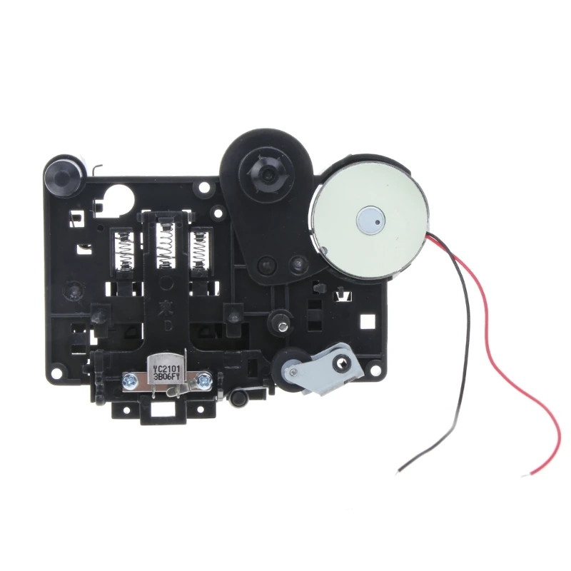 

1PC Monoplayer Movement MCT-7 For Cassette Tape Recorder Walkman Repeater Player Motor Gear Accessaries MCT 7