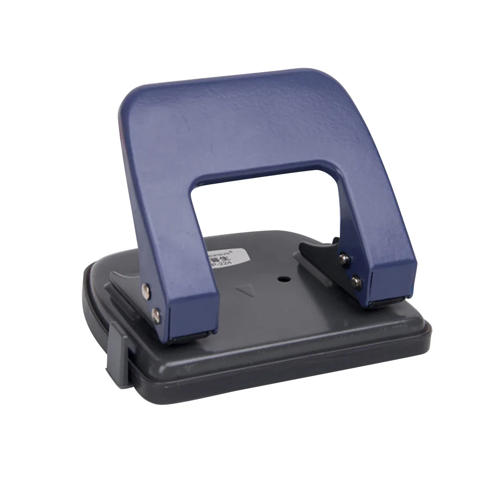 آلة ثقب ذات فتحتين، دليل رؤوس ثابتة للبناء المعدني شديد التحمل لمحاذاة متسقة، مقبض واسع مريح وسهل الاستخدام #4