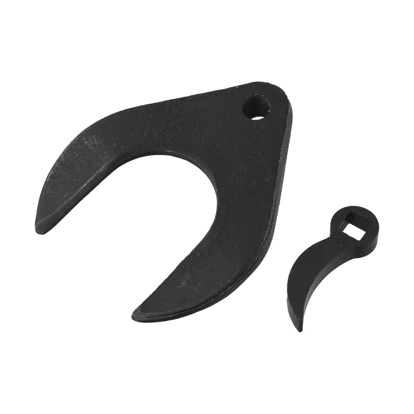 /2PCS For /CV Joint Axle Removing Tool 1/2 Inch Drive Prybar Wrench Adapter Head Set For Half Shaft Puller Car Repair Hand Tools