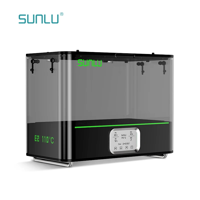 

3D Engineering Filament Dryer Box Supports High-temperature Rapid Drying and Annealing of E2 Dry Box