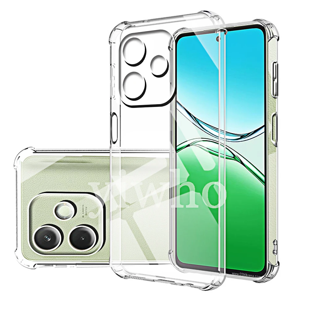 Transparent Phone C…
