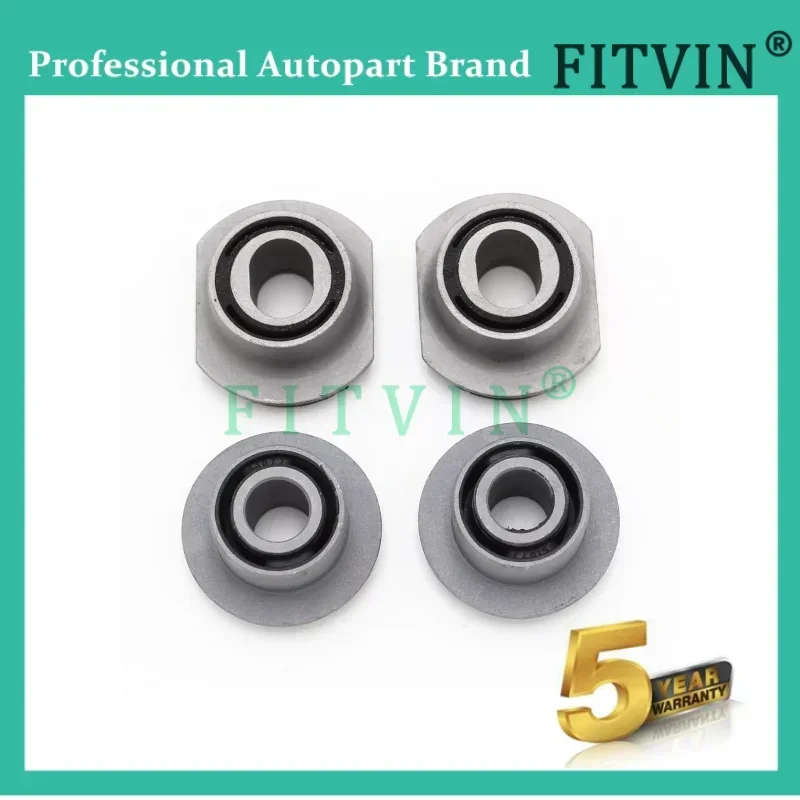 New 4420042140 4425042140 for Toyota RAV4 1.8L 2.0L 2.4L 2004 2005 Power Steering Gearbox Rack and Pinion Sleeve Bushing Kit
