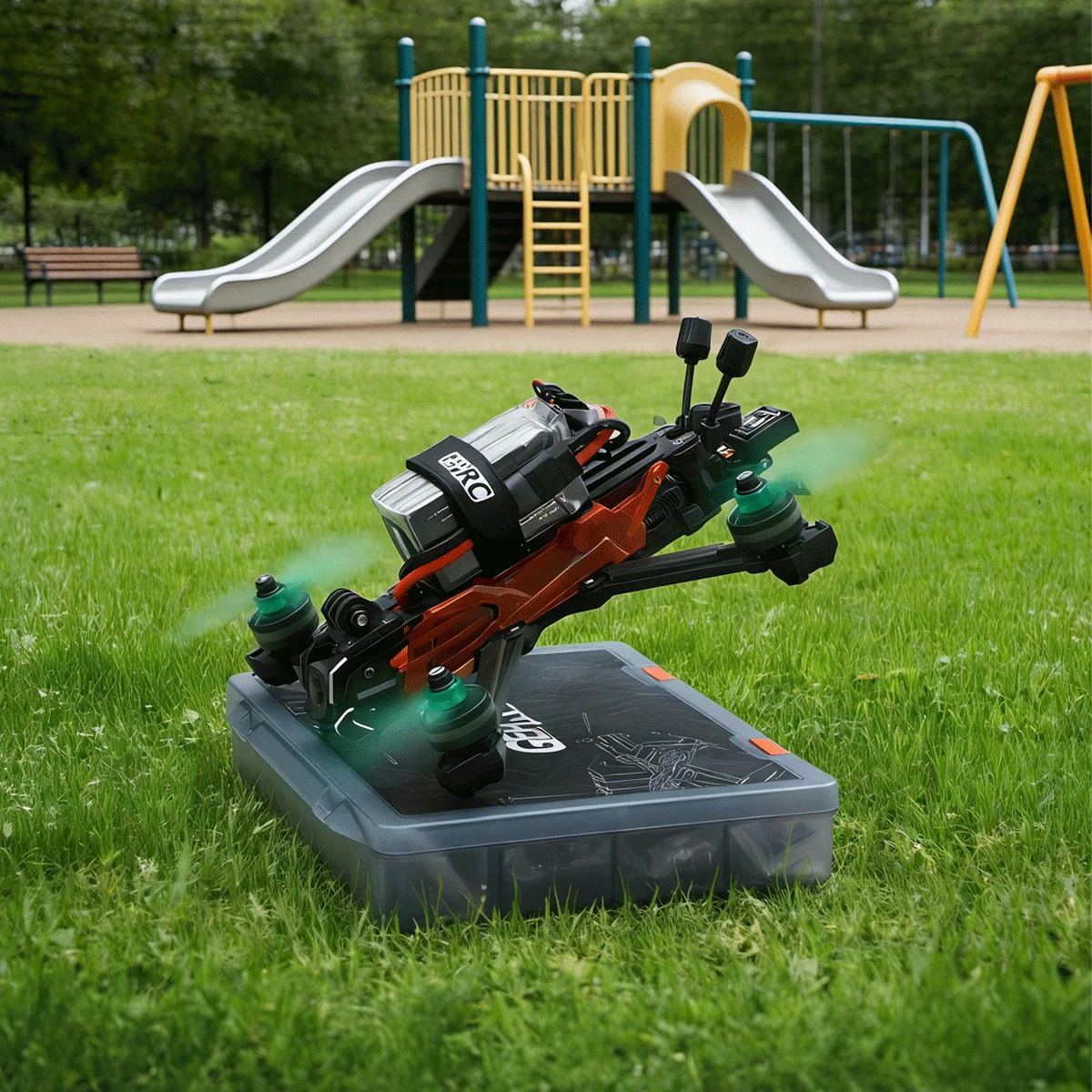 GEPRC FPV Hardware Pack Box Vliegtuigframe RC FPV Quadcopter Drone Accessoires Onderdelen