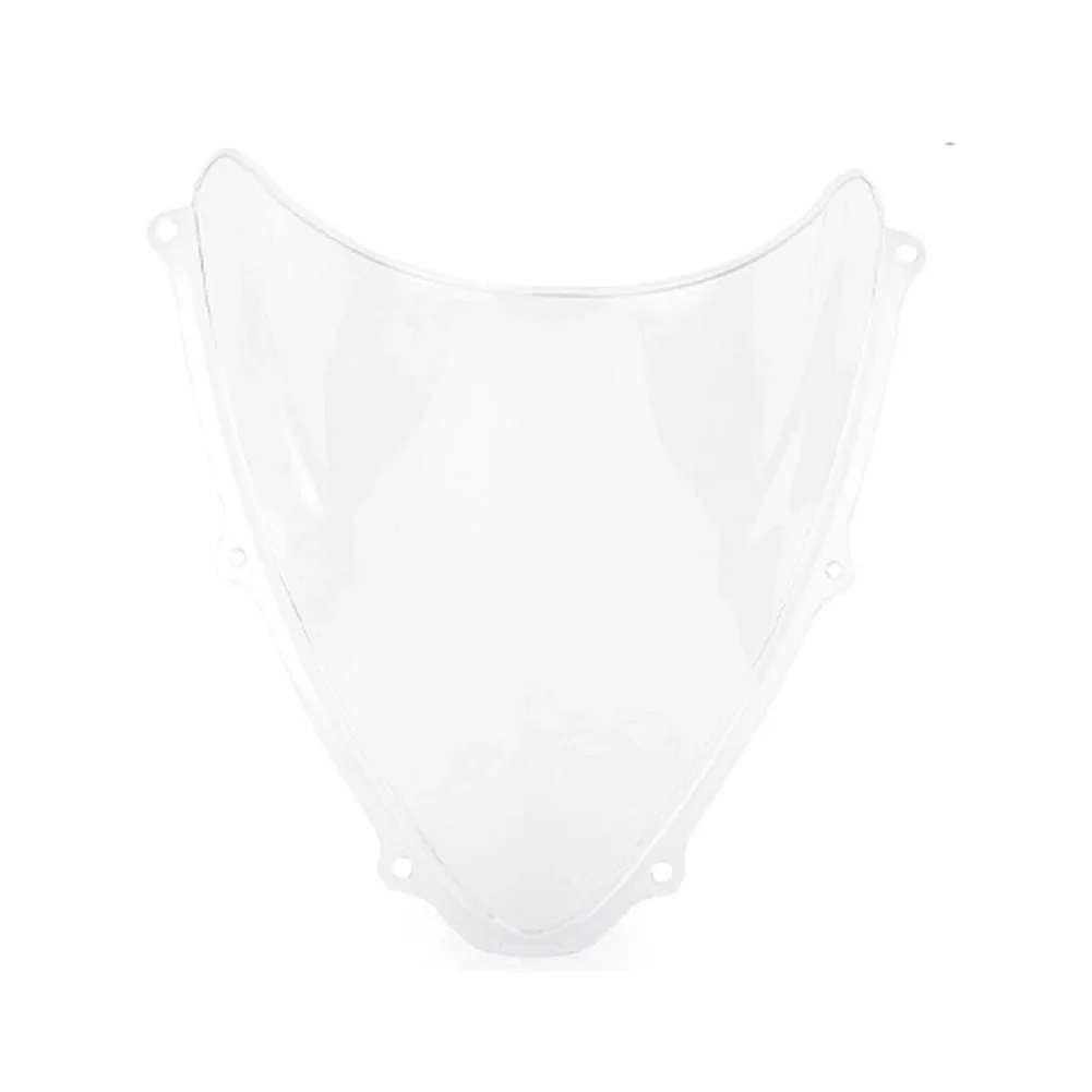 Motorfiets Double Bubble Voorruit Deflector Protector Wind Screen voor Suzuki GSXR GSX-R 600 750 R K6 GSXR600 GSXR750 2006 2007 - afbeelding 1