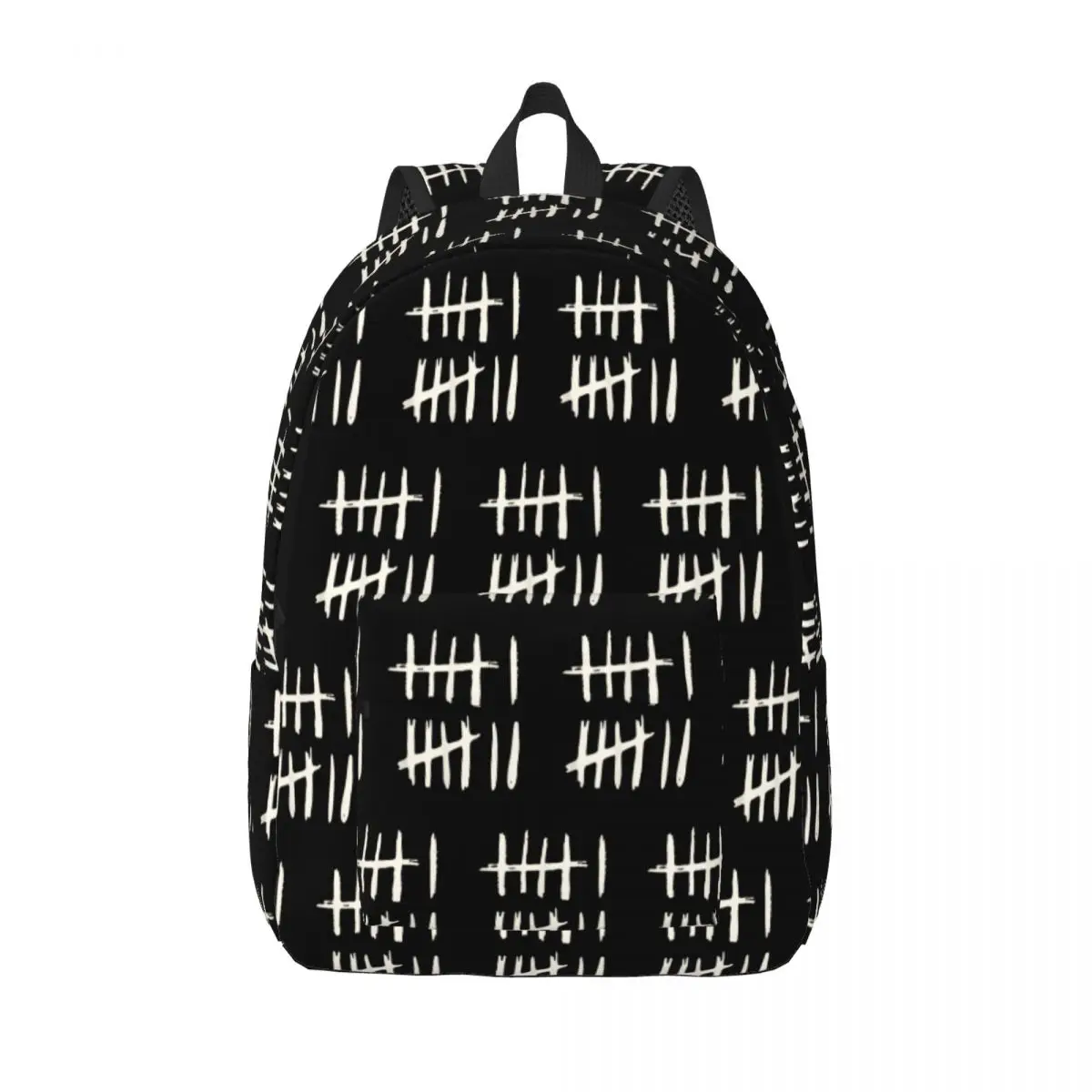 Six Seven 67 Meme Tally Marks Teenage Backpack Outdoor Student Hiking Travel Funny Numbers Daypack Men Women Laptop Canvas Bags