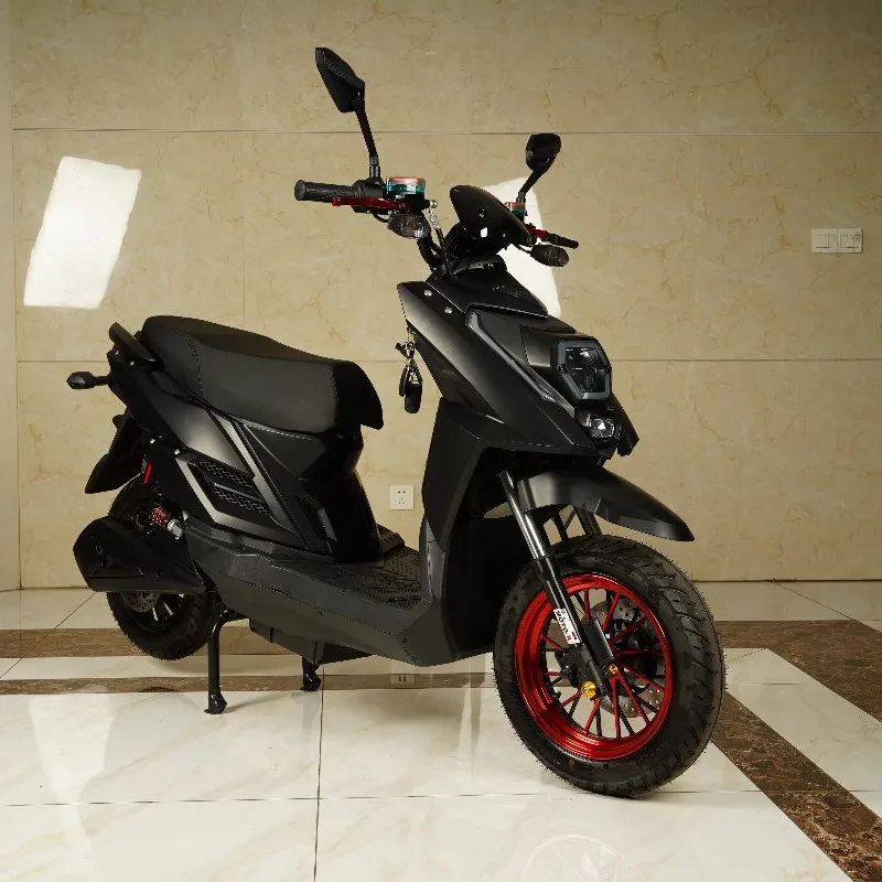 

2025 Newest JIALING Motorcycle 2025 New Black Motor Novel Style And Simple Atmosphere And Color Durable Motorcycle