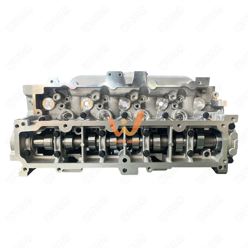 908733 908933 Cylinder Head Assembly For Ford Focus Fiesta Peugeot 208 1.4HDi 1.6HDi DV6