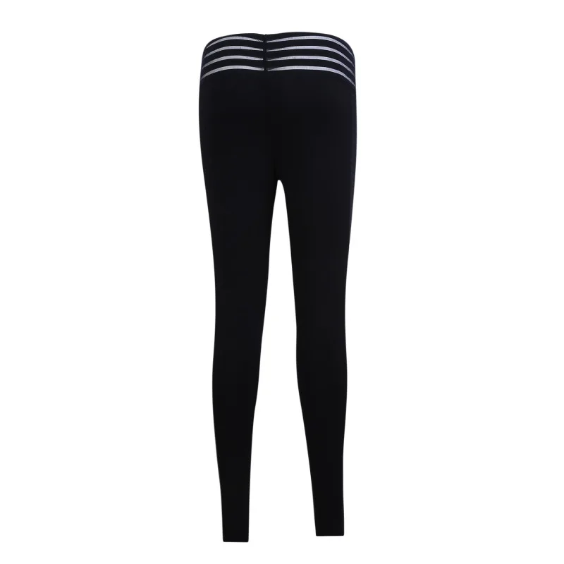 Women Mesh Stitching Leggings Pants Sports Wear For Female Breathable Running Casual Pants Slim Elastic Comfortable Pants