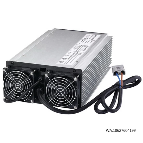 

Зарядное устройство для аккумуляторов 24В70А, 42В60А, 48В50А, 60В45А, 72В30А для автомобилей, быстрая зарядка, для свинцово-кислотных/литиевых/литий-ионных аккумуляторов/24-288В