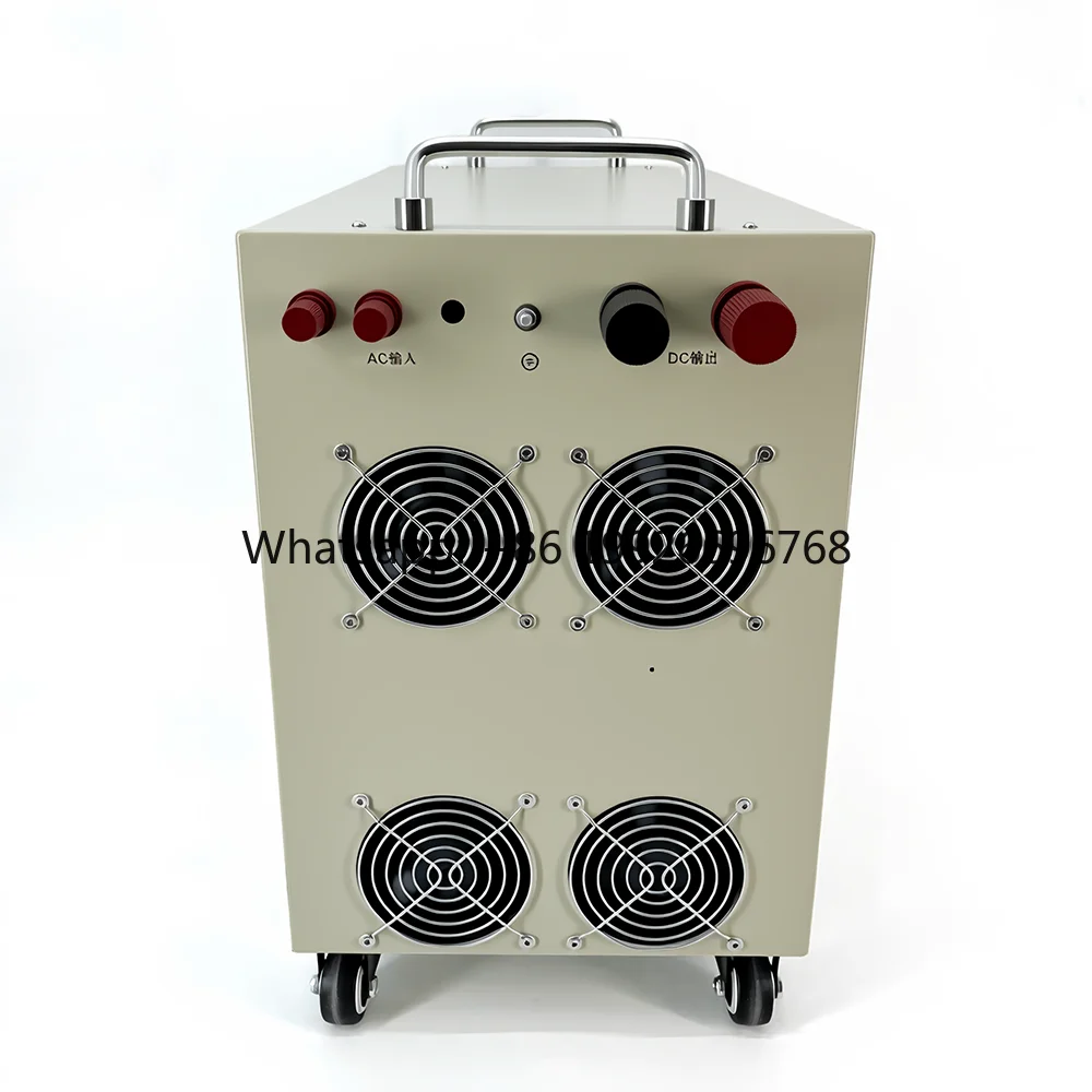 Industrial High Efficiency 89% 1000W-10000W High Precision Adjustable Linear Voltage Regulator Single Output 24V-380V AC-DC