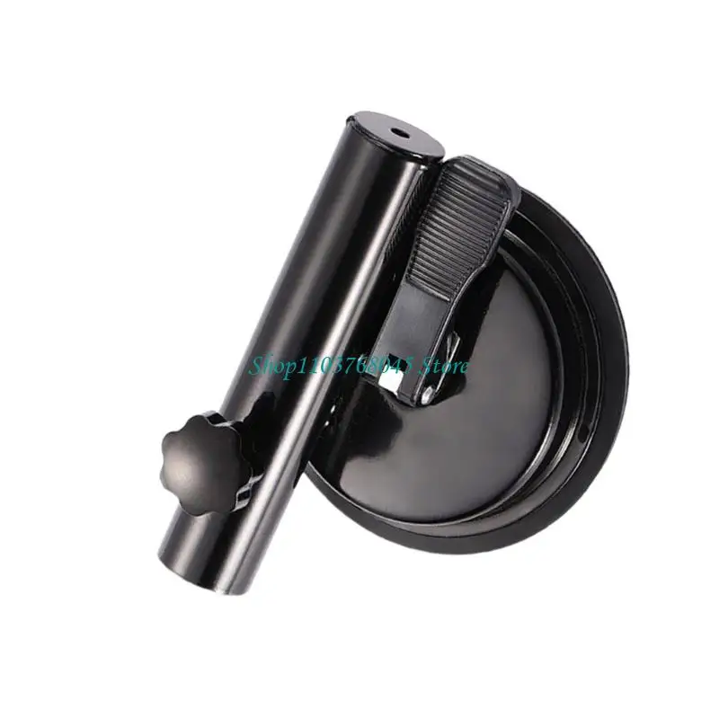 R53F Heavy Type Rusts Proof Flag Poles Brackets For Desert Off Roading Adventures