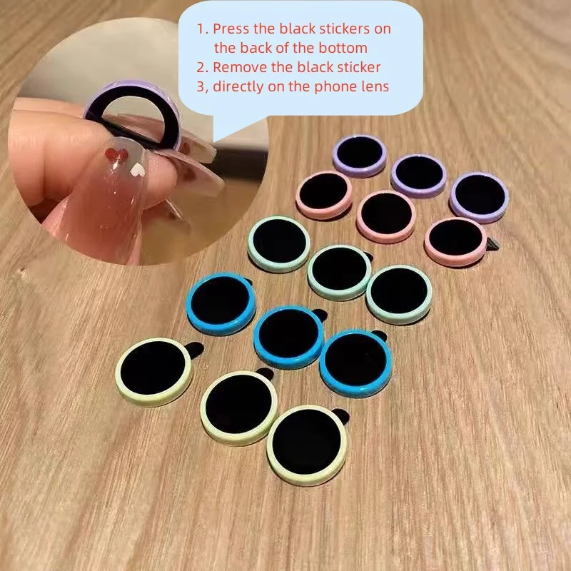 Für Samsung Galaxy S25 S26Ultra S23 S24Plus Kameraobjektivschutz Kratzfestes gehärtetes Glas mit leuchtender Linsenringabdeckung