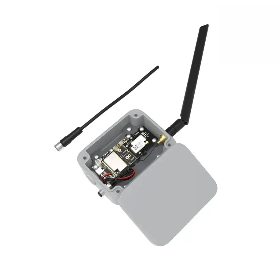 بوابة واي فاي من WisMesh | بوابة MQTT المدمجة لـ Meshtastic #2