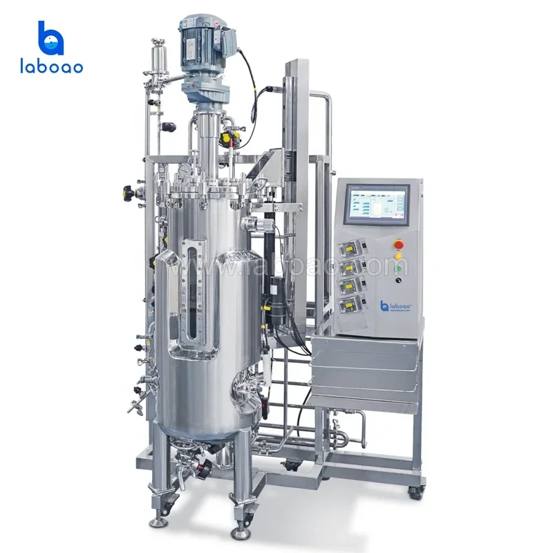 200l Bioreactor Cell Culture Biofilm  200 L Equipment