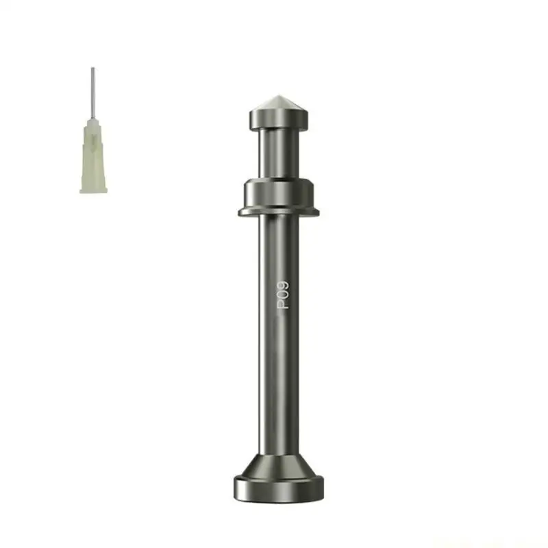 

Многоцелевые принадлежности для пайки из алюминиевого сплава A2BE повышают точность нанесения структурного клея и паяльной пасты