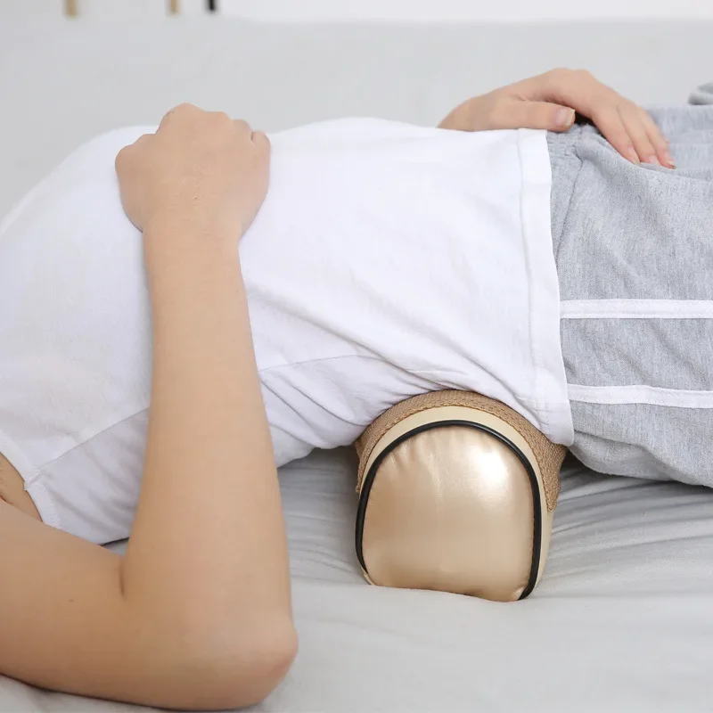 Hot Massage Pillow Electric Neck and Shoulder Acupressure Kneading Body Back Device Cervical Spine Health Massage Pillow Multi-f