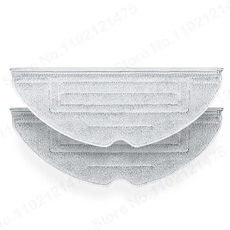 قطع غيار ممسحة فلتر Hepa للفرشاة الرئيسية لـ Roborock S7 MaxV Plus S7 MaxV Ultra G10S ملحقات المكنسة الكهربائية الروبوتية