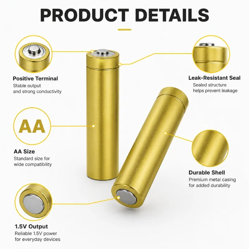 AA 900mAh Alkaline Battery 1.5V Dry Battery Long-lasting Power Toy Car Remote Control Wireless Mouse Keyboard Dry Battery