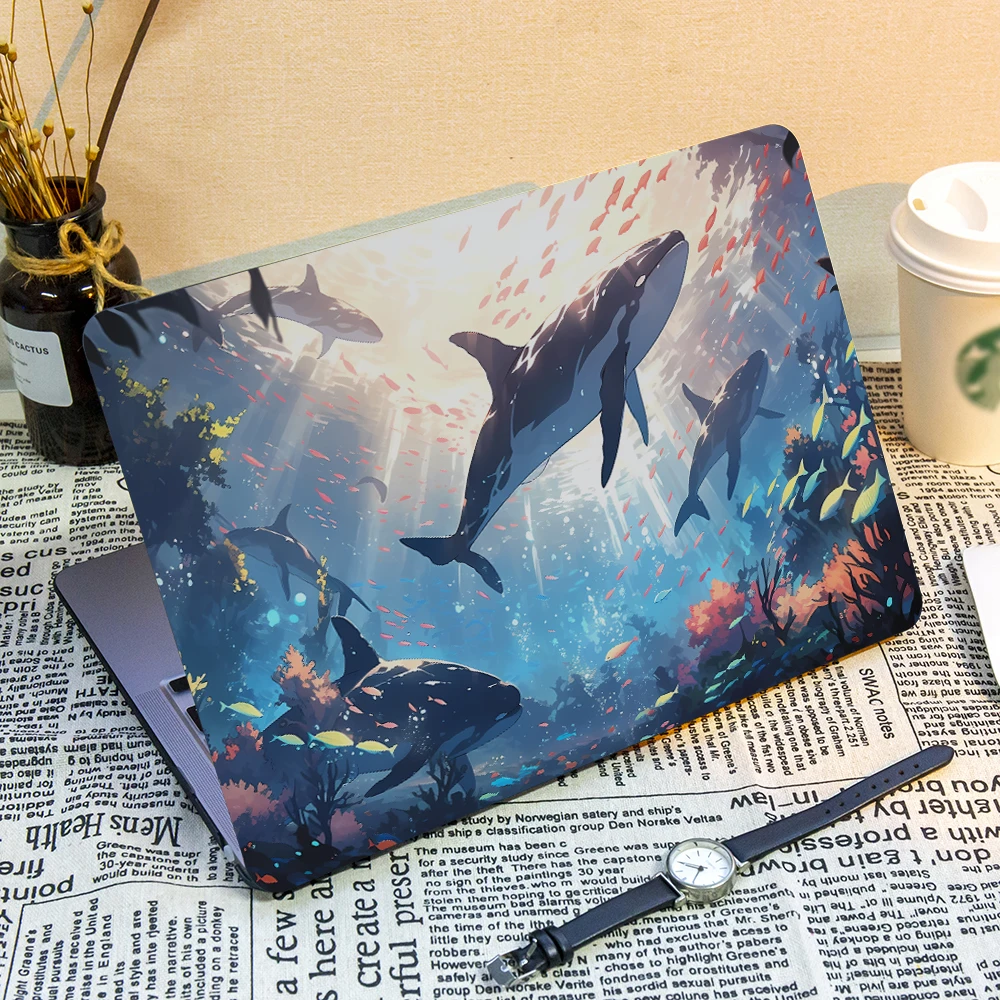 Laptop Case for MacBook Air 13 Case for M1 A2337 Case for 2025 M5 Pro 14 A3434 Case for Laptop macbook Air M4 Case for Air 13.6