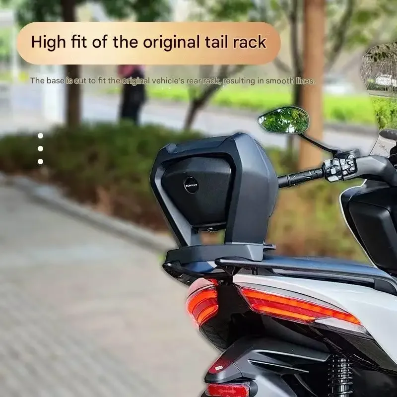 【Supreme quality】For ZONTES 150D backrest modification: 150m backrest, 350m lumbar support, 350D backrest.