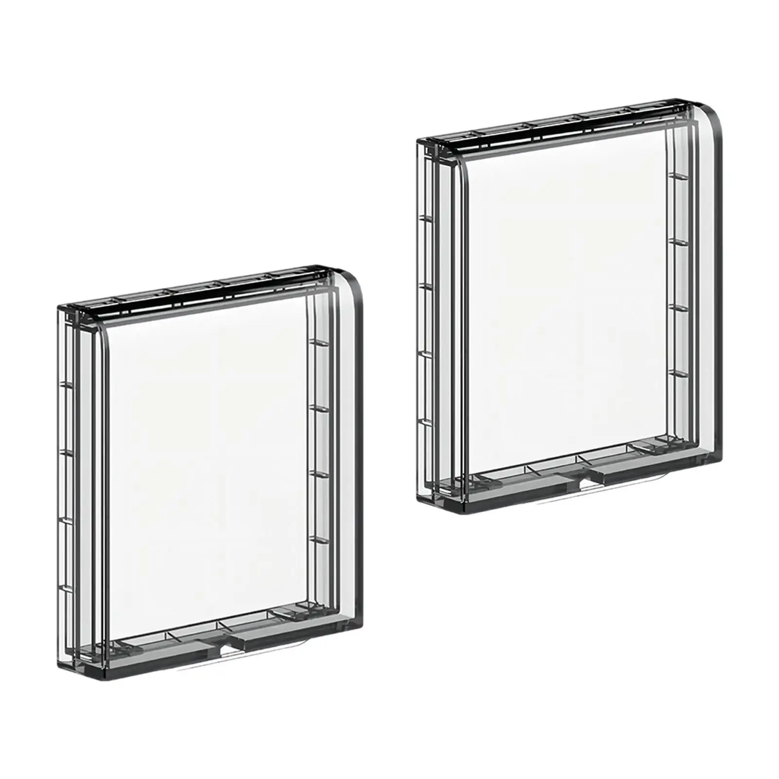 86 Type Switch Cover Protector Socket Waterproof Box Outlet Cover for Balcony Bathroom Courtyards Home Improvement Swimming Pool