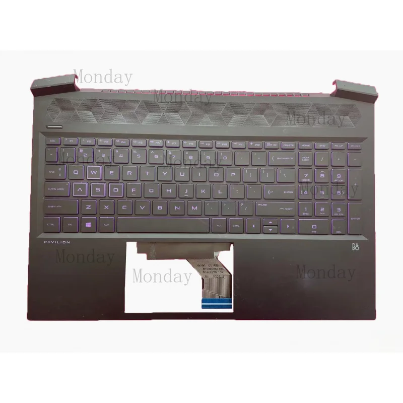 

Клавиатура W C Shell TPN-Q241 L72219-001 для ноутбука HP 6pro MAX 16-A