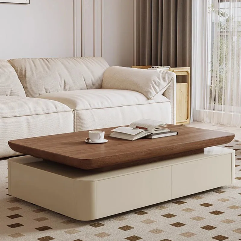 

Modern Living Room Coffee Table Bedroom Rectangle Luxury Nordic Coffee Table Tea Kawaii Tables D'extrémité Home Furniture