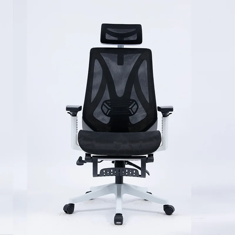 Ergonomic chair, waist support, computer chair, home comfort, sedentary office seat, men's dormitory reclining e-sports chair