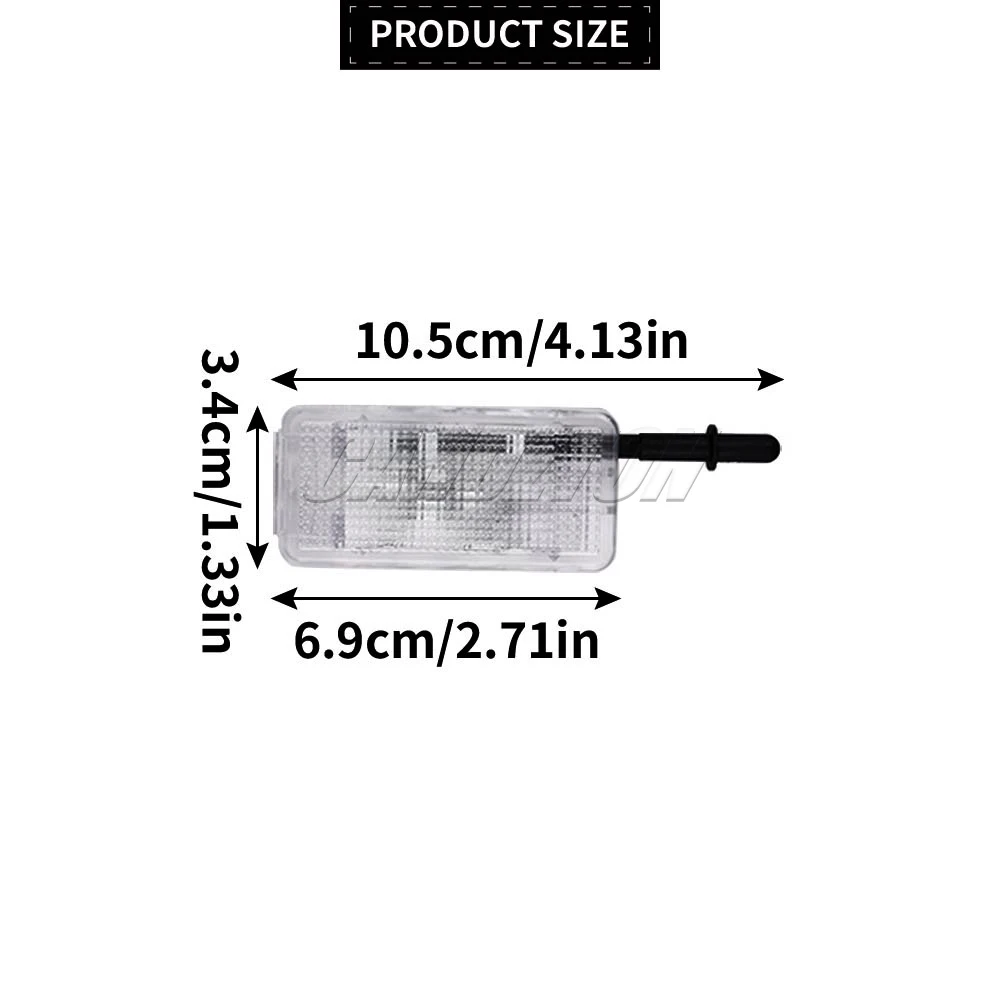 1Pc New Dashboard Drawer Glove Box Storage Box Light 12V 264759172R For Renault Clio Megane MK4 Captur Latitude Car Accessories