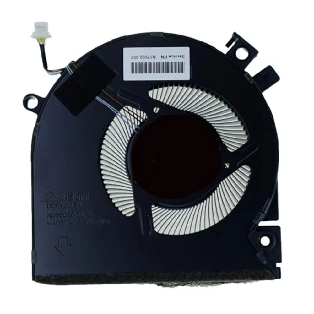 New CPU Cooling Fan for H P Victus 15-FA 15-FB Series TPN-Q278 TPN-Q279 15-fa0031dx 15-fb0028nr 0050ax 0103la Series N13304-001